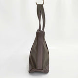PORTER PORTER GIRL BOYFRIEND TOTE 定価18700円 トートバッグ カーキ ブラウン レディース ポーター【中古】5-0914G∞