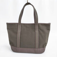 PORTER PORTER GIRL BOYFRIEND TOTE 定価18700円 トートバッグ カーキ ブラウン レディース ポーター【中古】5-0914G∞