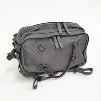 PORTER POTR RIDE WAIST BAG オリジナルチェーン付き グラファイト 997-26858 ウエストバッグ グレー メンズ ポーター【中古】5-0415G♪