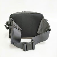 PORTER POTR RIDE WAIST BAG オリジナルチェーン付き グラファイト 997-26858 ウエストバッグ グレー メンズ ポーター【中古】5-0415G♪