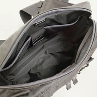 PORTER POTR RIDE WAIST BAG オリジナルチェーン付き グラファイト 997-26858 ウエストバッグ グレー メンズ ポーター【中古】5-0415G♪