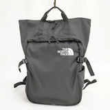THE NORTH FACE NM72357 ボルダートートパック バックパック 22L リュック・デイパック ブラック レディース ザノースフェイス【中古】5-0914G∞
