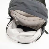 THE NORTH FACE NMW82350 ネバーストップデイパック 定価15180円 リュック・デイパック ブラック レディース ザノースフェイス【中古】5-0914G∞