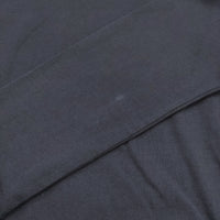 mina perhonen za8610 lisse サイズ38 コットン ワンポイント刺繍 長袖Ｔシャツ カットソー ネイビー レディース ミナペルホネン【中古】5-0509M♪