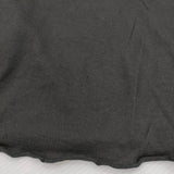 agnes b. ハイネック サイズ3 カットソー ブラック レディース アニエスベー【中古】5-0509M♪