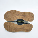 NIKE AIR VORTEX 24.5cm スニーカー グレー グリーン レディース ナイキ【中古】5-1210G◎