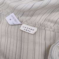 JURGEN LEHL J0161FB211 シルク 長袖Ｔシャツ カットソー ロンＴ ベージュ レディース ヨーガンレール【中古】5-0914M∞