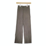 PLEATS PLEASE ISSEY MIYAKE PP13-JF405 サイズ1 プリーツイージー パンツ グレー レディース プリーツプリーズ【中古】5-0415M♪