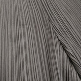 PLEATS PLEASE ISSEY MIYAKE PP13-JF405 サイズ1 プリーツイージー パンツ グレー レディース プリーツプリーズ【中古】5-0415M♪