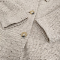SCAPA ウール Aライン サイズ42 コート アイボリー レディース スキャパ【中古】5-0920T♪