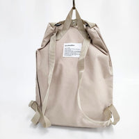 StitchandSew BS30 バックパック リュック・デイパック ベージュ レディース スティッチアンドソー【中古】5-0914G∞