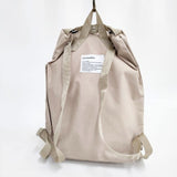 StitchandSew BS30 バックパック リュック・デイパック ベージュ レディース スティッチアンドソー【中古】5-0914G∞