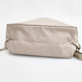 StitchandSew BS30 バックパック リュック・デイパック ベージュ レディース スティッチアンドソー【中古】5-0914G∞