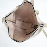 StitchandSew BS30 バックパック リュック・デイパック ベージュ レディース スティッチアンドソー【中古】5-0914G∞