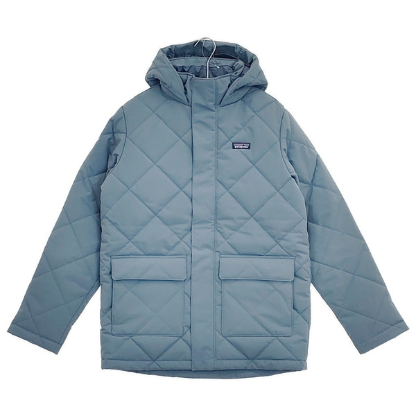 patagonia 24AW キッズXXL サーマウォームスジャケット フード 68135 定価29700円 ジャケット 24AW ミズイロ レディース パタゴニア【中古】5-1018A◎