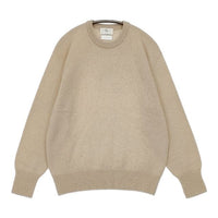 HERILL カシミヤ Golden Cash 20-080-HL-8110-3 セーター ニット ベージュ レディース ヘリル【中古】5-0818T∞