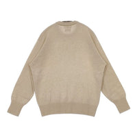 HERILL カシミヤ Golden Cash 20-080-HL-8110-3 セーター ニット ベージュ レディース ヘリル【中古】5-0818T∞