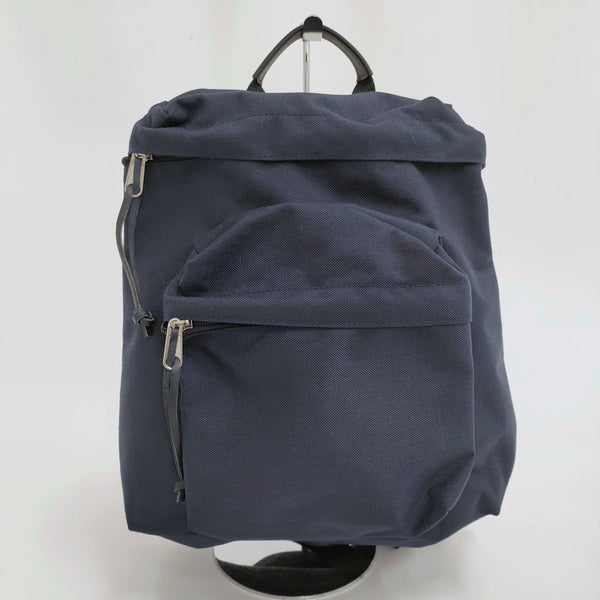 Aeta バックパックS BACKPACK TF S 定価24200円 リュック・デイパック ネイビー レディース アエタ【中古】5-0415G♪