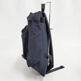 Aeta バックパックS BACKPACK TF S 定価24200円 リュック・デイパック ネイビー レディース アエタ【中古】5-0415G♪