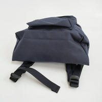 Aeta バックパックS BACKPACK TF S 定価24200円 リュック・デイパック ネイビー レディース アエタ【中古】5-0415G♪