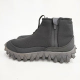 salomon SNOWCLOG MID 23.5cm スニーカー ブラック レディース サロモン【中古】5-0603G◎
