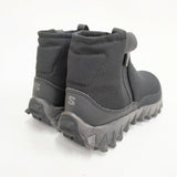 salomon SNOWCLOG MID 23.5cm スニーカー ブラック レディース サロモン【中古】5-0603G◎