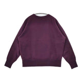 Fil Melange LOFTMAN別注 裏起毛 トレーナー LFM-CAMERON スウェット パープル レディース フィルメランジェ【中古】5-0823T∞