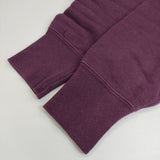 Fil Melange LOFTMAN別注 裏起毛 トレーナー LFM-CAMERON スウェット パープル レディース フィルメランジェ【中古】5-0823T∞