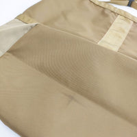BEAMS BOY/BRIEFING 別注 TRAVEL SACOCHE Ｍ 定価13200円 サコッシュ ショルダーバッグ ブラウン レディース ビームスボーイ/ブリーフィング【中古】5-0625G∞