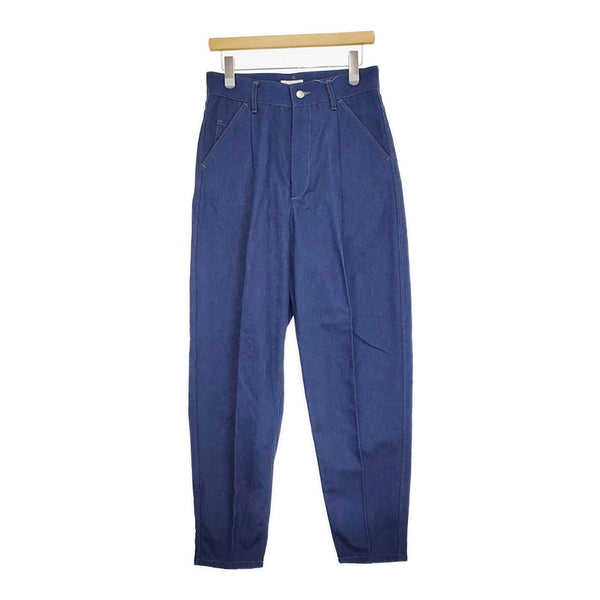 THE RERACS 未使用品 定価25850円 22SS-REPT-137 サイズ46 デニムパンツ ブルー メンズ ザリラクス【中古】5-0511G♪