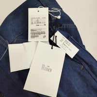 THE RERACS 未使用品 定価25850円 22SS-REPT-137 サイズ46 デニムパンツ ブルー メンズ ザリラクス【中古】5-0511G♪