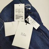 THE RERACS 未使用品 定価25850円 22SS-REPT-137 サイズ46 デニムパンツ ブルー メンズ ザリラクス【中古】5-0511G♪