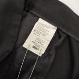 MM6/Maison Margiela S52KA0141 S47848 ポリエステルウール センタープレススラックス パンツ ブラック レディース エムエム6/メゾンマルジェラ【中古】5-0914G∞