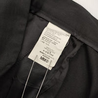 MM6/Maison Margiela S52KA0141 S47848 ポリエステルウール センター