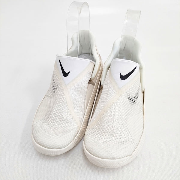 NIKE 新品 GO FLYEASE 定価15400円 24.5cm DR5540 スニーカー ホワイト レディース ナイキ【中古】5-0911G◎