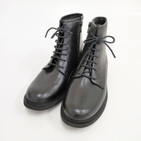 CAMPER 未使用品 Neuman レディース アンクルブーツ K400245-004 サイズ38 ブーツ ブラック レディース カンペール【中古】5-0911G◎