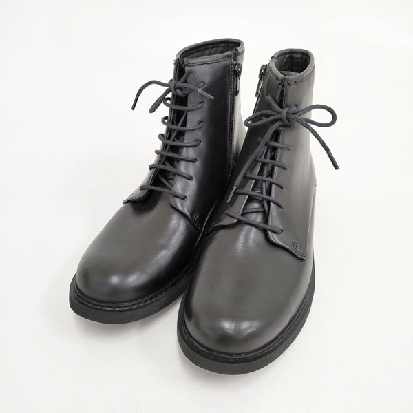 CAMPER 未使用品 Neuman レディース アンクルブーツ K400245-004 サイズ38 ブーツ ブラック レディース カンペール【中古】5-0911G◎