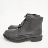 CAMPER 未使用品 Neuman レディース アンクルブーツ K400245-004 サイズ38 ブーツ ブラック レディース カンペール【中古】5-0911G◎
