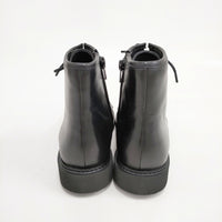 CAMPER 未使用品 Neuman レディース アンクルブーツ K400245-004 サイズ38 ブーツ ブラック レディース カンペール【中古】5-0911G◎
