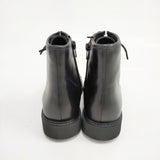 CAMPER 未使用品 Neuman レディース アンクルブーツ K400245-004 サイズ38 ブーツ ブラック レディース カンペール【中古】5-0911G◎
