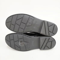 CAMPER 未使用品 Neuman レディース アンクルブーツ K400245-004 サイズ38 ブーツ ブラック レディース カンペール【中古】5-0911G◎
