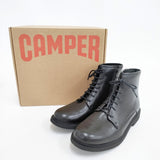 CAMPER 未使用品 Neuman レディース アンクルブーツ K400245-004 サイズ38 ブーツ ブラック レディース カンペール【中古】5-0911G◎
