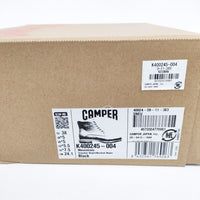 CAMPER 未使用品 Neuman レディース アンクルブーツ K400245-004 サイズ38 ブーツ ブラック レディース カンペール【中古】5-0911G◎