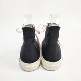 SHOES LIKE POTTERY 新品 ハイカットシューズ 定価12100円 24cm SLP01 HI スニーカー ブラック レディース シューズ ライク ポタリー【中古】5-0911G◎