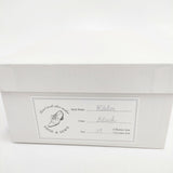 SHOE&SEWN koln ケルン アンクルストラップ 39サイズ レザー 革 定価37400円 パンプス ブラック レディース シュー＆ソーン【中古】5-0911G◎