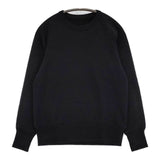 ゴーシュ ラグラン G164-T030 コットン トレーナー スウェット ブラック レディース ゴーシュ【中古】5-0914M∞