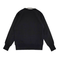ゴーシュ ラグラン G164-T030 コットン トレーナー スウェット ブラック レディース ゴーシュ【中古】5-0914M∞