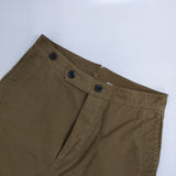 MHL. ワイドパンツ 595-6243508 コットン パンツ ブラウン レディース エムエイチエル【中古】5-0914G∞