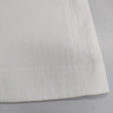 YAECA Marine Pants wide 156060 マリン パンツ ホワイト レディース ヤエカ【中古】5-0607S∞