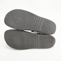AURORA SHOES T-Strap Tストラップ 6C シューズ・靴 ブラウン レディース オーロラシューズ【中古】5-0908G◎
